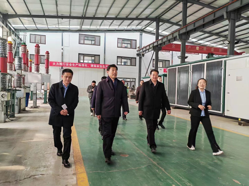 歡迎市組織部、景區(qū)、片區(qū)、管區(qū)領(lǐng)導(dǎo)蒞臨永安美指導(dǎo)工作！