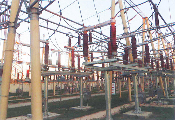 Gw4型戶外高壓隔離開關(guān)