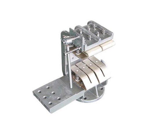 GW7A-252型隔離開關導電靜觸頭