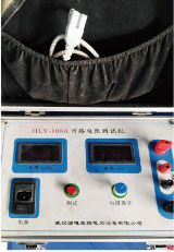 回路電阻測試儀