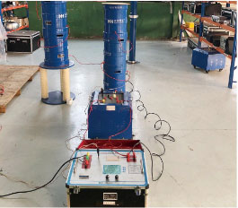 串聯(lián)諧摳裝置