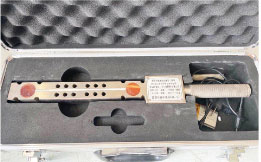 夾緊力測力裝置