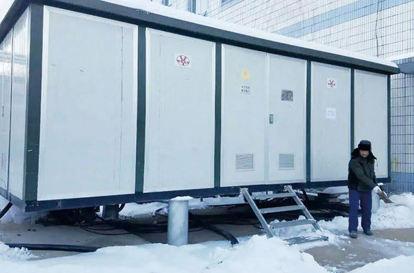 承德110KV東北郊、鹿柵子溝變電站箱變租賃項(xiàng)目